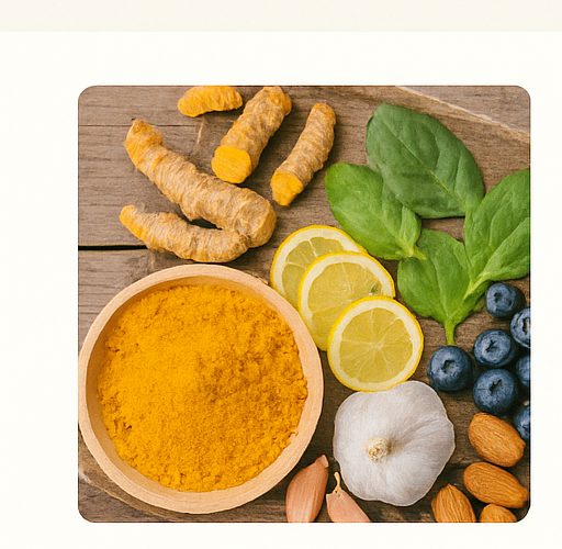 Ingredientes naturales